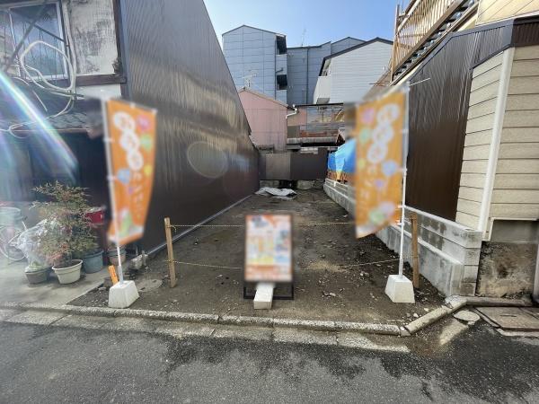 京都市北区紫野中柏野町　新築戸建 現地写真（その他）