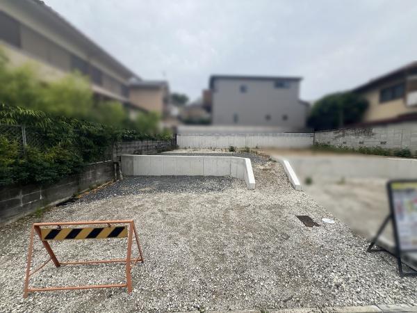 京都市北区紫野泉堂町　2号地　新築戸建 現地写真（その他）