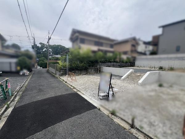 京都市北区紫野泉堂町　2号地　新築戸建 現地写真（その他）