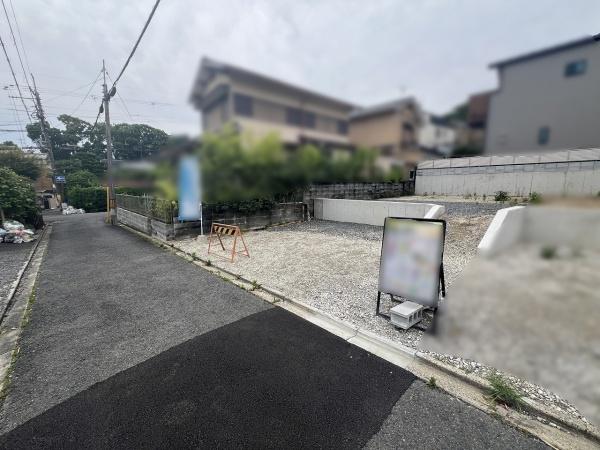 京都市北区紫野泉堂町　2号地　新築戸建 現地写真（その他）