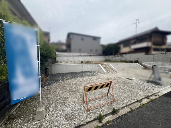京都市北区紫野泉堂町　2号地　新築戸建 現地写真（その他）