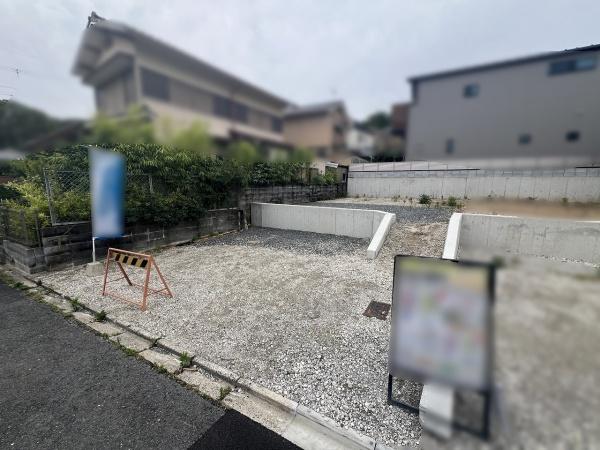 京都市北区紫野泉堂町　2号地　新築戸建 現地写真（その他）