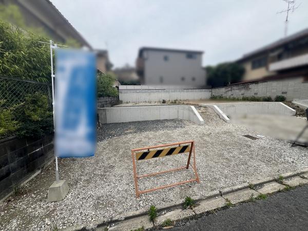 京都市北区紫野泉堂町　2号地　新築戸建 現地写真（その他）