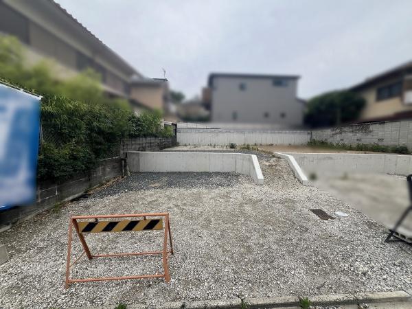 京都市北区紫野泉堂町　2号地　新築戸建 現地写真（その他）
