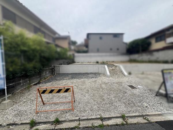京都市北区紫野泉堂町　2号地　新築戸建 現地写真（その他）