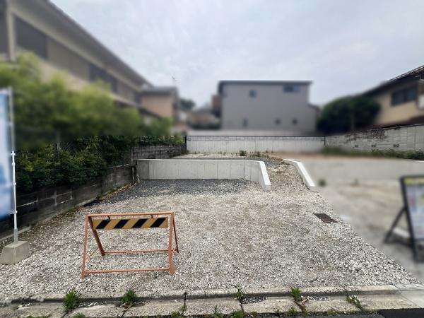 京都市北区紫野泉堂町　2号地　新築戸建 現地写真（その他）