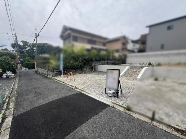 京都市北区紫野泉堂町　2号地　新築戸建 現地写真（その他）