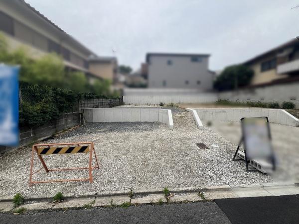 京都市北区紫野泉堂町　2号地　新築戸建 現地写真（その他）