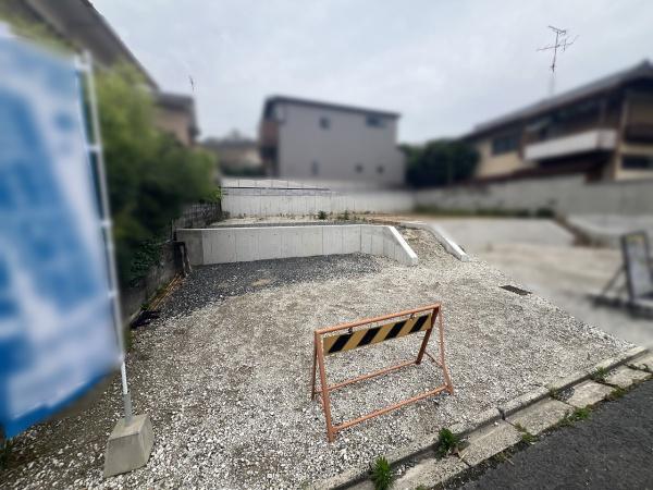 京都市北区紫野泉堂町　2号地　新築戸建 現地写真（その他）