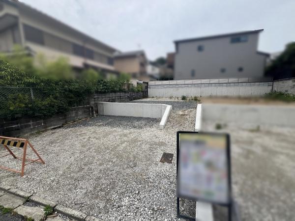 京都市北区紫野泉堂町　2号地　新築戸建 現地写真（その他）