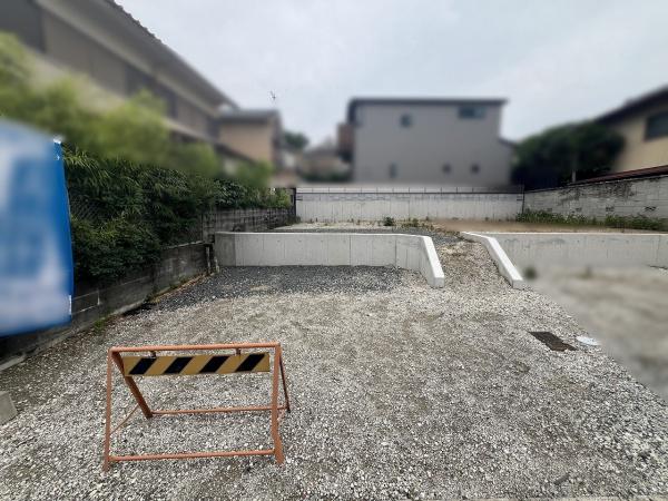 京都市北区紫野泉堂町　2号地　新築戸建 現地写真（その他）