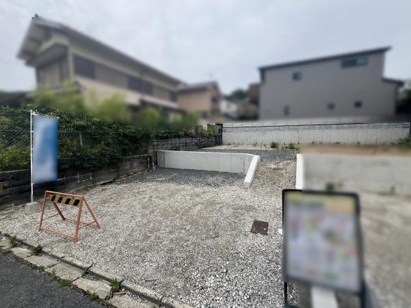 京都市北区紫野泉堂町　2号地　新築戸建 現地写真（その他）