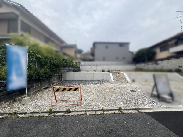 京都市北区紫野泉堂町　2号地　新築戸建 現地写真（その他）
