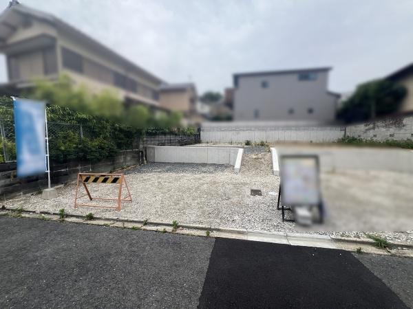 京都市北区紫野泉堂町　2号地　新築戸建 現地写真（その他）