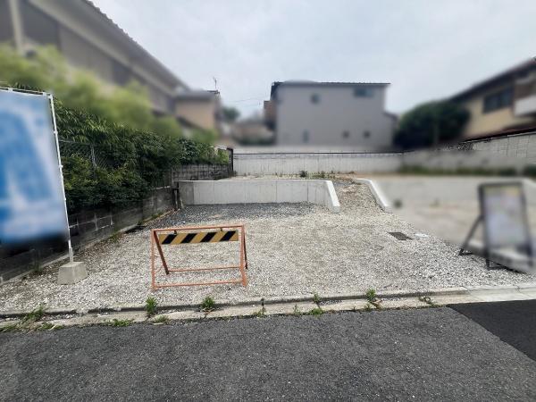 京都市北区紫野泉堂町　2号地　新築戸建 現地写真（その他）