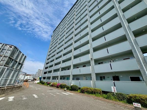 泉北若松台AB住宅1号棟 現地写真（その他）