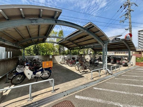 泉北若松台AB住宅1号棟 共用部写真（その他）