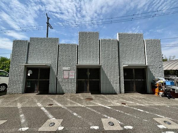 泉北若松台AB住宅1号棟 共用部写真（その他）
