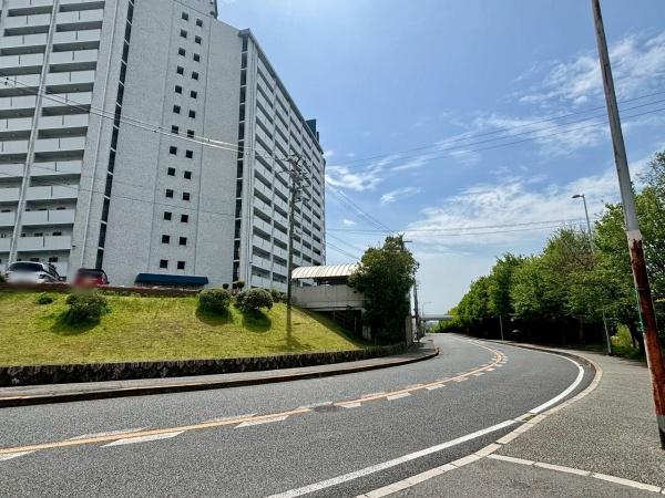 泉北若松台AB住宅1号棟 現地写真（その他）