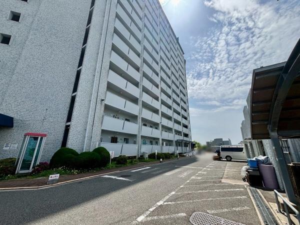 泉北若松台AB住宅1号棟 現地写真（その他）