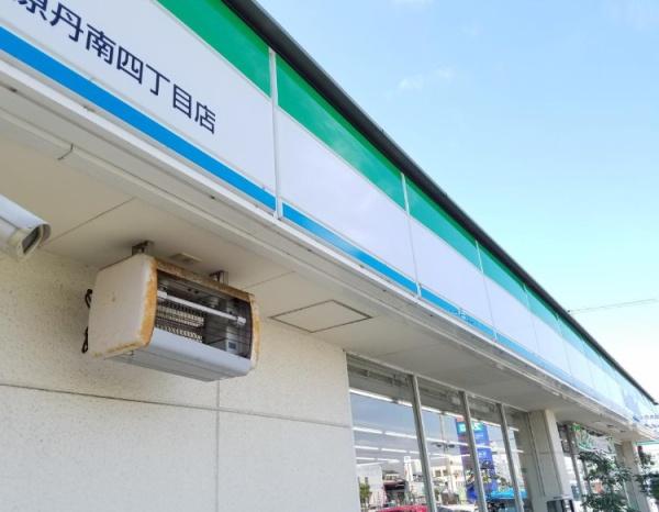 松原市立部1丁目　中古戸建 コンビニ