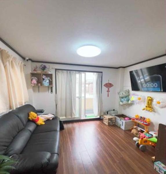 松原市天美西3丁目　中古戸建 内観写真（リビング）
