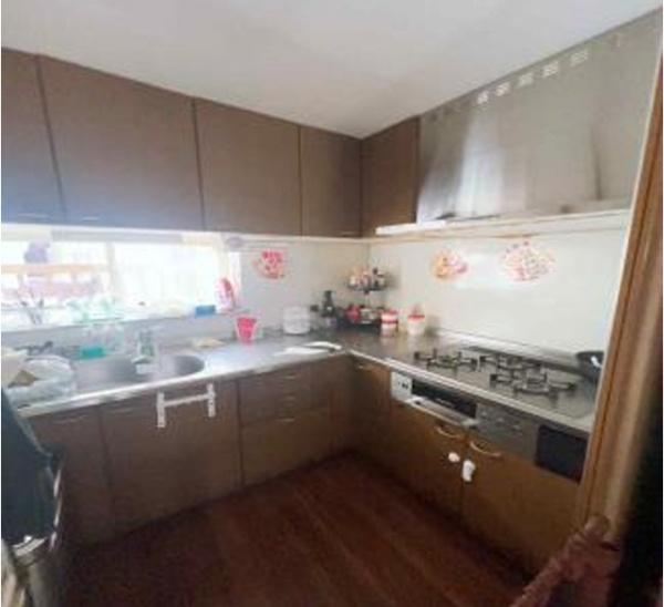 松原市天美西3丁目　中古戸建 内観写真（キッチン）