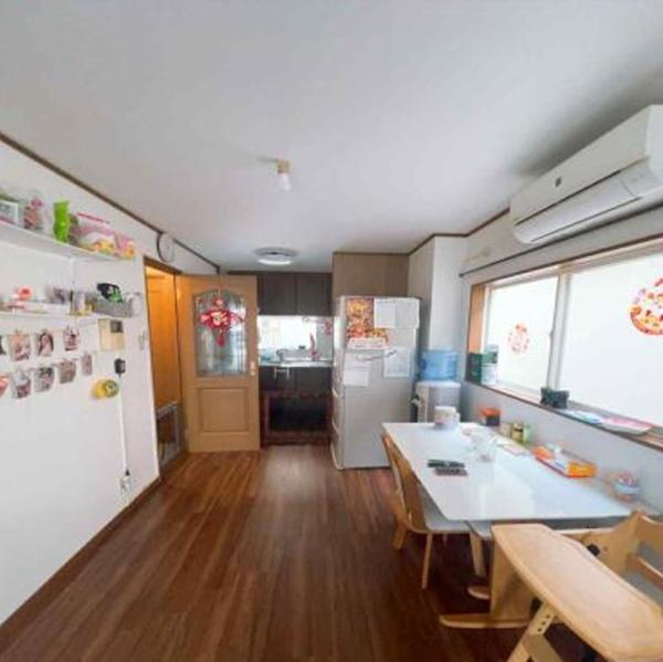 松原市天美西3丁目　中古戸建 内観写真（リビング）