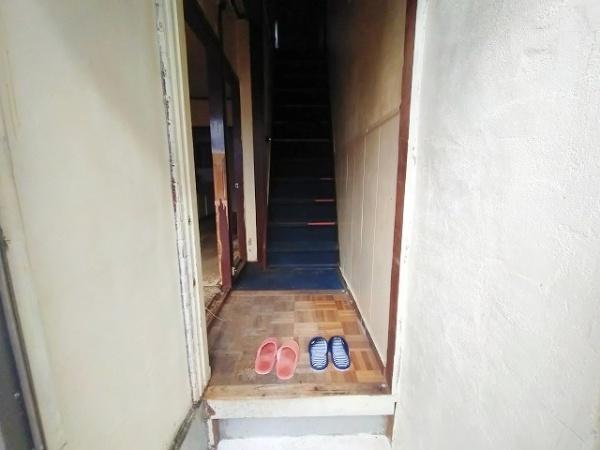 大阪市淀川区田川3丁目　中古戸建 現地写真（玄関）