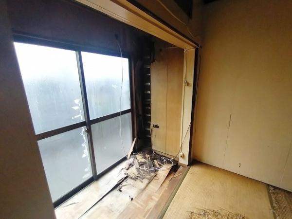 大阪市淀川区田川3丁目　中古戸建 内観写真（リビング以外の居室）