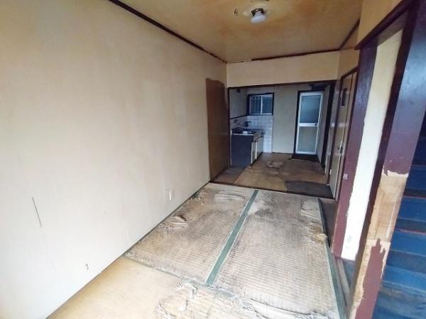大阪市淀川区田川3丁目　中古戸建 内観写真（リビング）