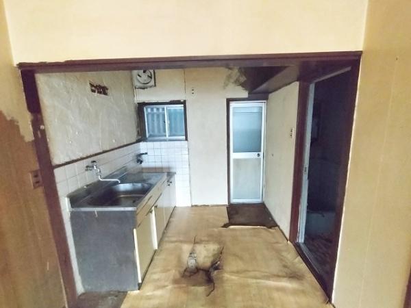 大阪市淀川区田川3丁目　中古戸建 内観写真（キッチン）