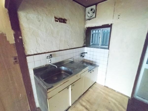 大阪市淀川区田川3丁目　中古戸建 内観写真（キッチン）