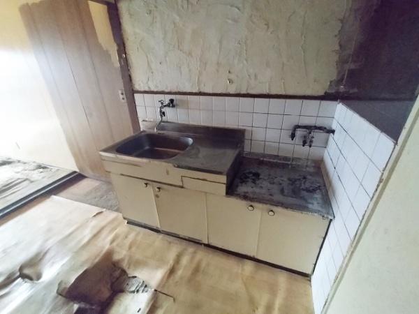 大阪市淀川区田川3丁目　中古戸建 内観写真（キッチン）