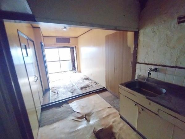 大阪市淀川区田川3丁目　中古戸建 内観写真（キッチン）