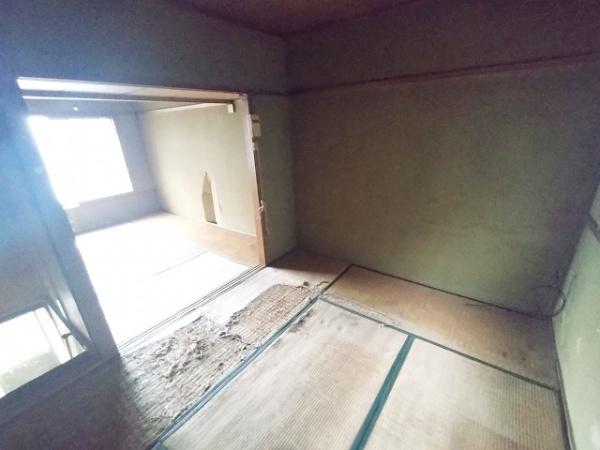 大阪市淀川区田川3丁目　中古戸建 内観写真（リビング以外の居室）