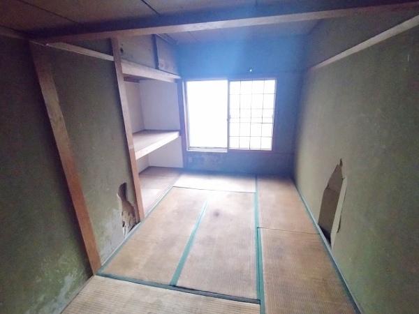 大阪市淀川区田川3丁目　中古戸建 内観写真（リビング以外の居室）