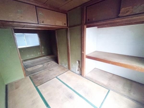 大阪市淀川区田川3丁目　中古戸建 内観写真（リビング以外の居室）