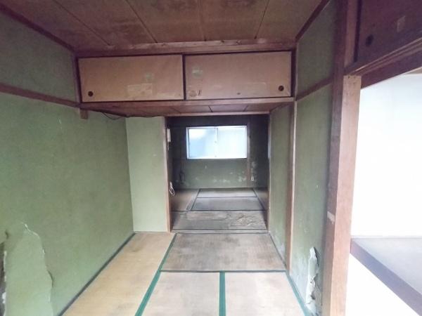 大阪市淀川区田川3丁目　中古戸建 内観写真（リビング以外の居室）