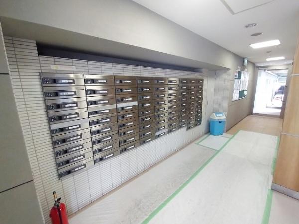 グリーンハイツ十三 共用部写真（その他）