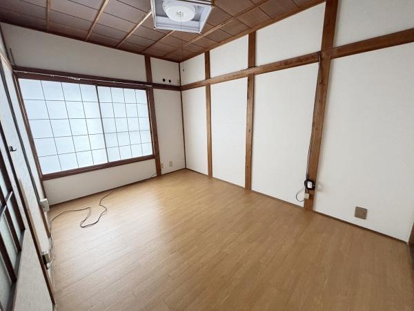 大阪市東住吉区矢田3丁目　中古戸建 内観写真（リビング以外の居室）
