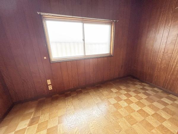 大阪市東住吉区矢田3丁目　中古戸建 内観写真（リビング以外の居室）