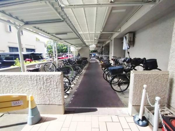 エルグリーンたつみ 共用部写真（その他）