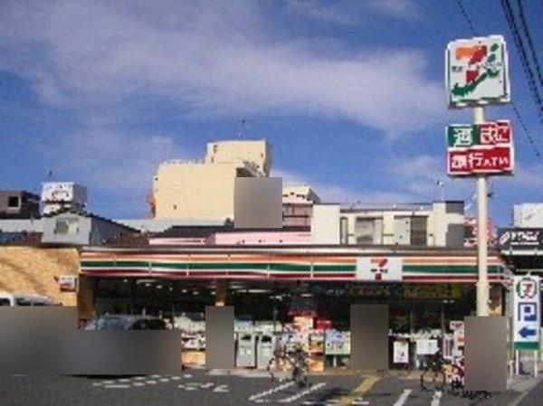 ライオンズマンション加美正覚寺 コンビニ