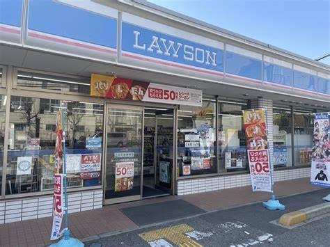 ライオンズマンション加美正覚寺 コンビニ