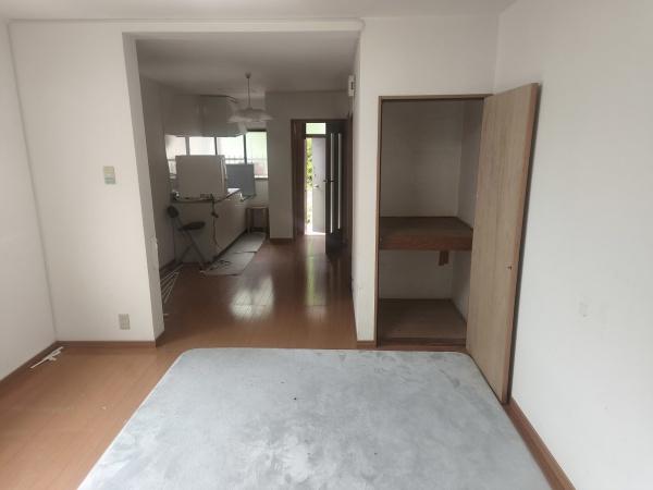 京都市東山区今熊野日吉町　中古テラスハウス 内観写真（リビング）