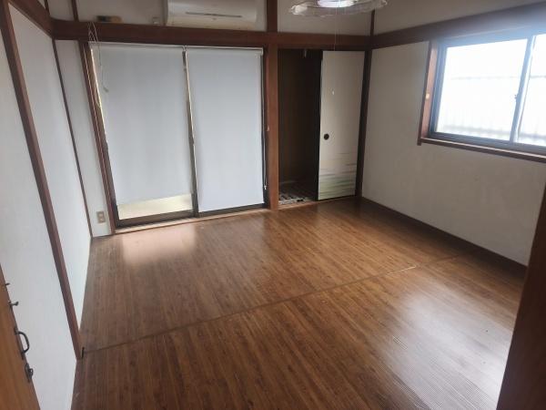 京都市東山区今熊野日吉町　中古テラスハウス 内観写真（リビング以外の居室）
