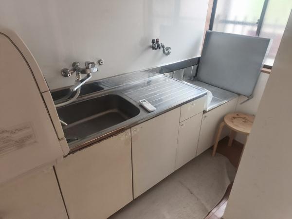 京都市東山区今熊野日吉町　中古テラスハウス 内観写真（キッチン）