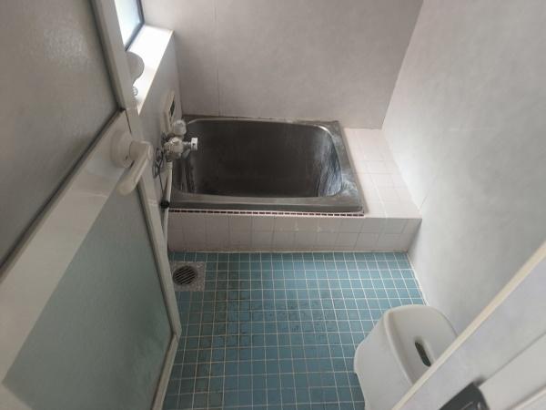 京都市東山区今熊野日吉町　中古テラスハウス 内観写真（浴室）