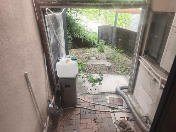 京都市東山区今熊野日吉町　中古テラスハウス 現地写真（その他）